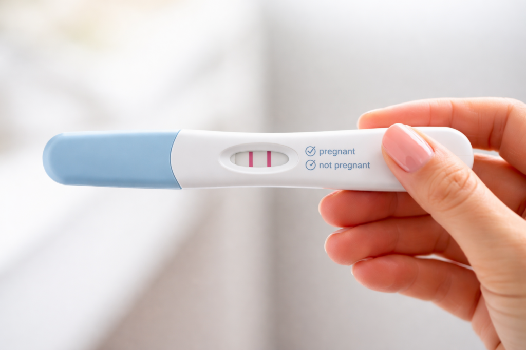 Teste de Gravidez: Onde Comprar