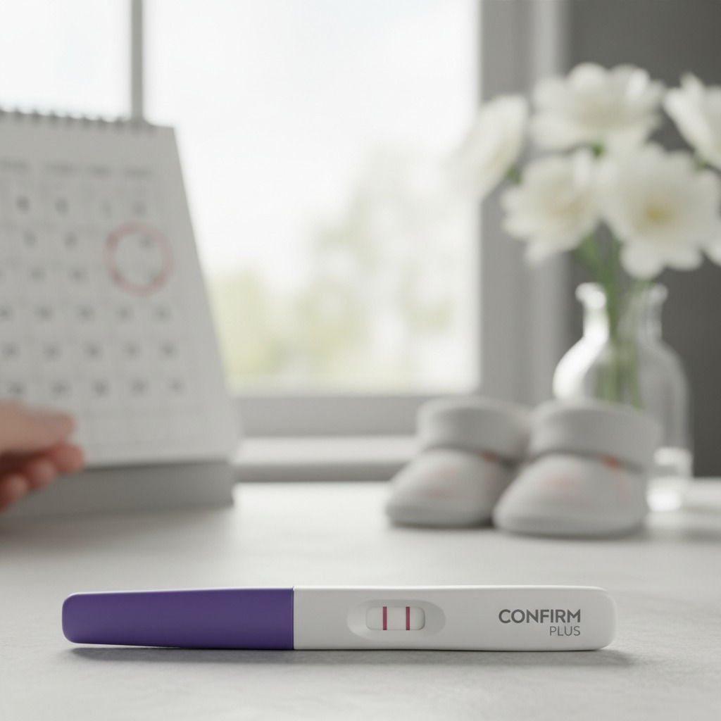 Comprar Teste de Gravidez Positivo